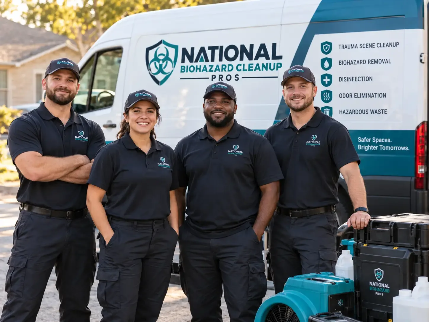 Biohazard Cleanup company in Malaga, WA